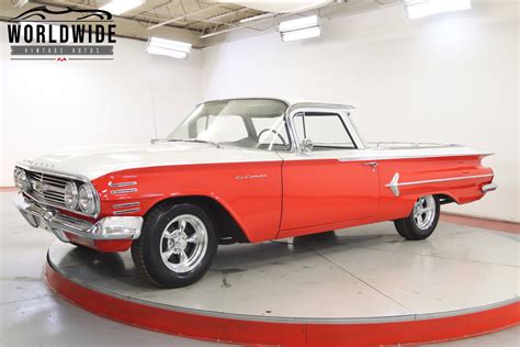 1960 el camino sheet metal|Sheet Metal .